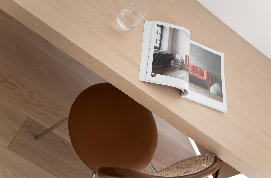 温柔纯粹的精装住宅设计-20