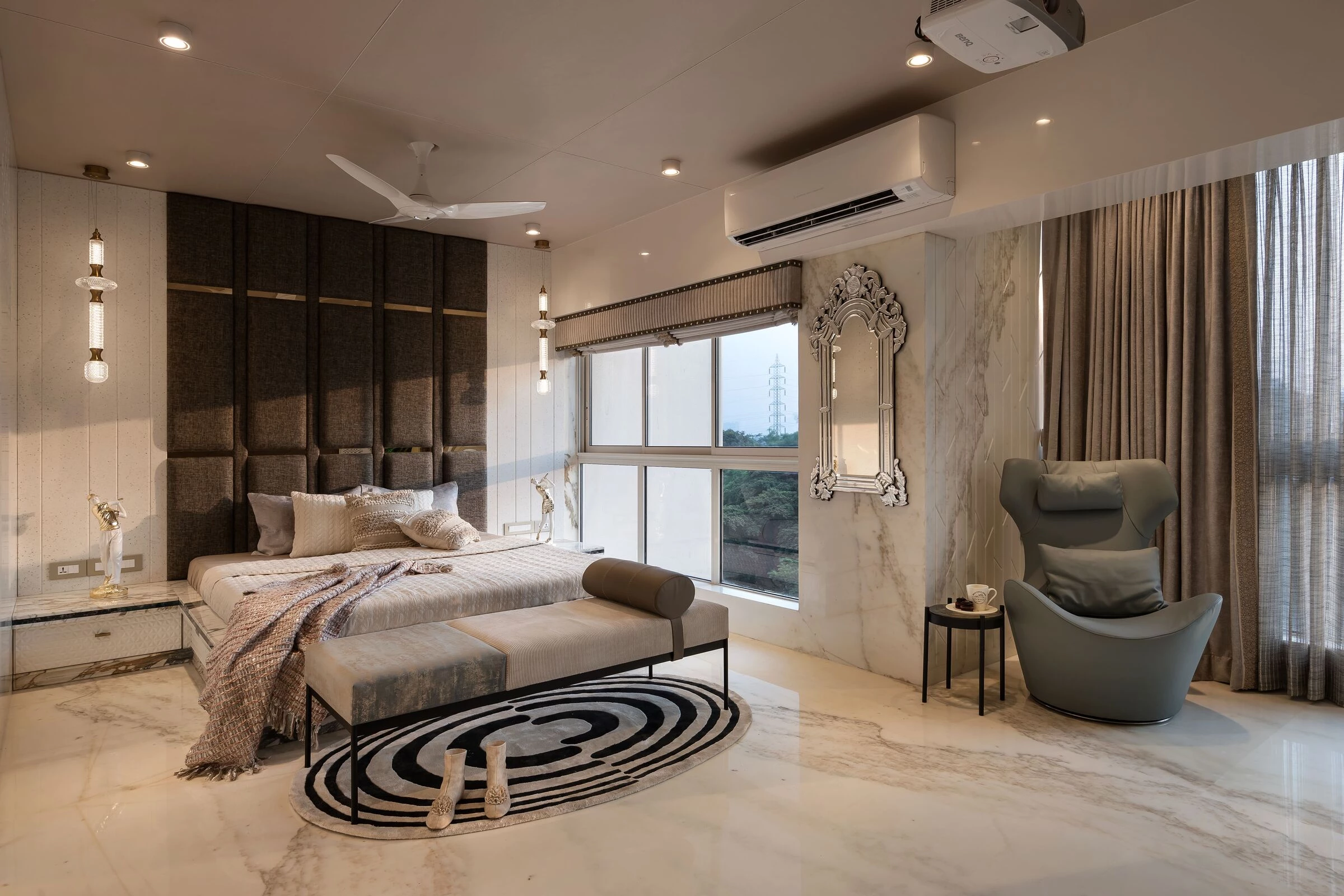 一段宁静的事情丨印度丨Soni Vipul Design-16