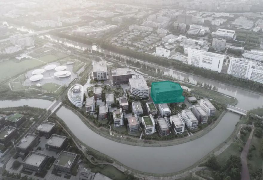 英飞凌办公室丨中国上海丨RDP-1