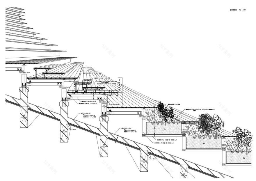 东京工业大学 Hisao & Hiroko Taki 广场丨日本东京丨隈研吾建筑都市设计事务所-40