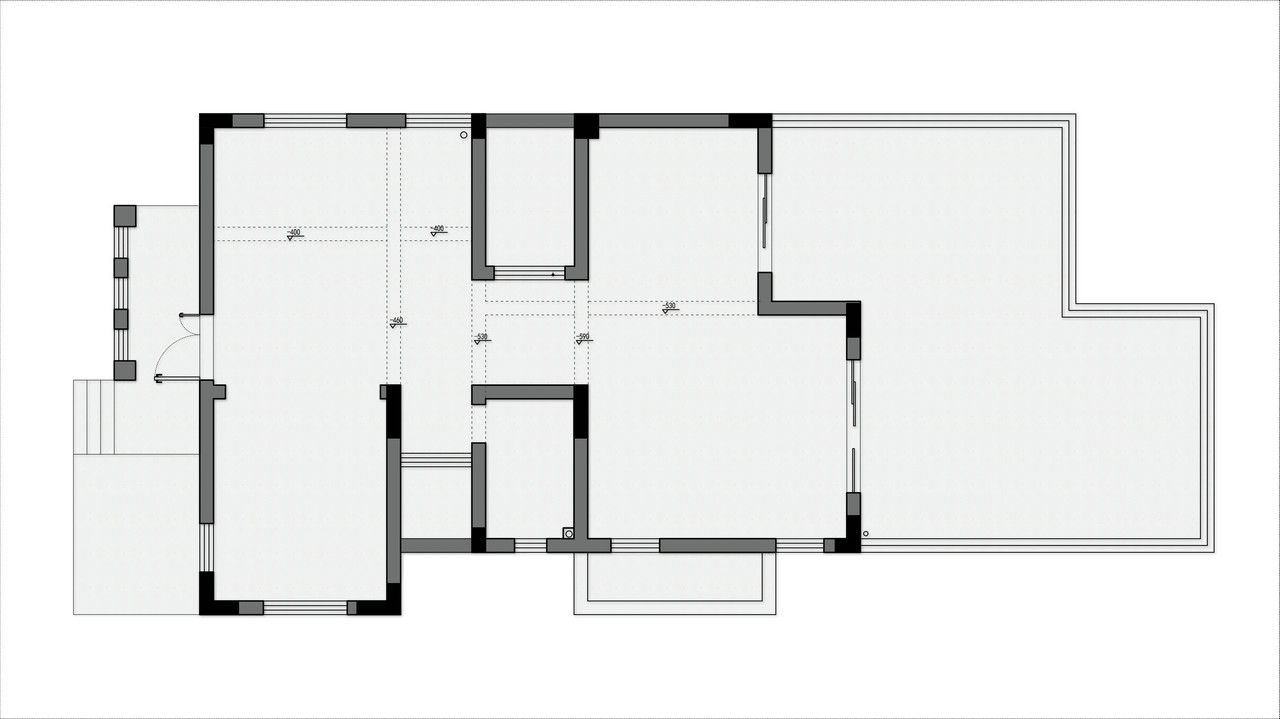梦湖山庄私宅-2