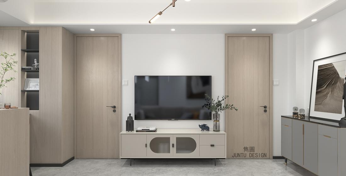 广州现代公寓设计丨中国广州-7