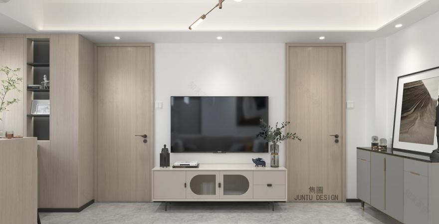 广州现代公寓设计丨中国广州-7