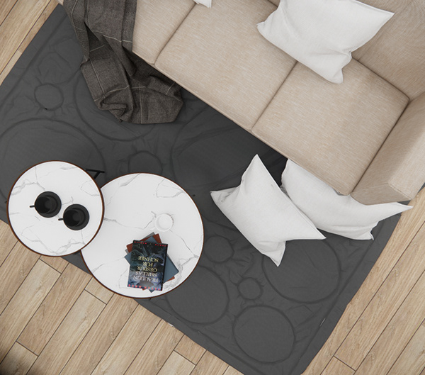 APARTMENT · STUDIO TYPE 公寓设计丨印度丨Fatwa Bagus N-22