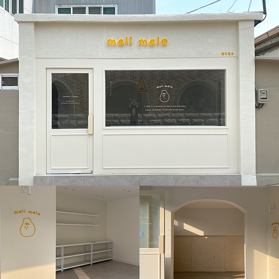 白色梦幻 | 韩国某工作室的极简内饰设计-1