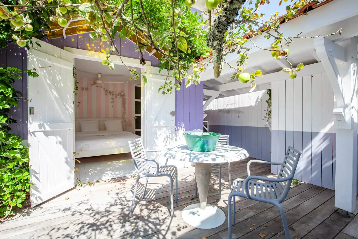 梦幻海滨木屋 | Cap Ferret 的 Villa des Pêcheurs-36