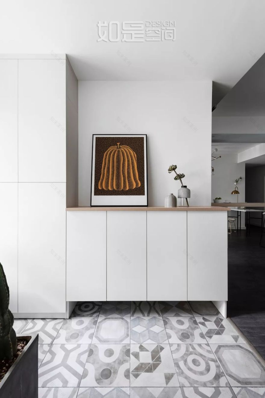 北欧梦幻大宅,演绎清新简约生活-9