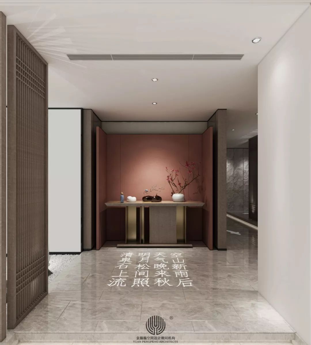 东方美学与现代空间交融的赐闲斋-30