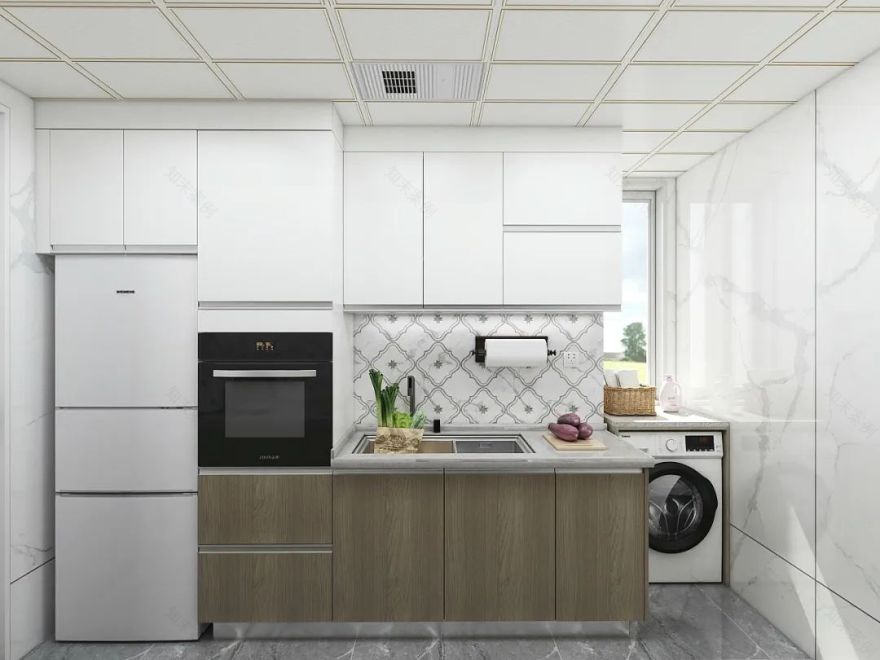 北欧风格设计 | 色彩搭配打造柔软灵魂-30