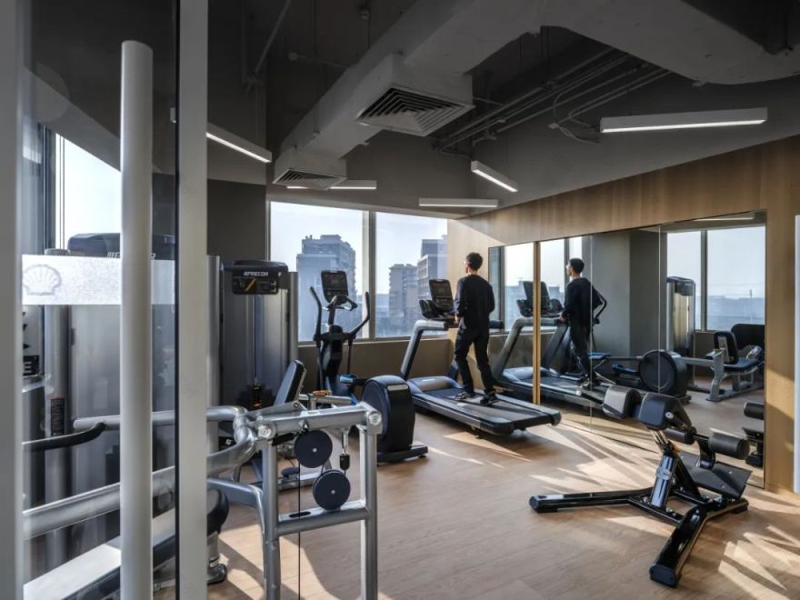 壳牌上海浦东研发中心改造丨中国上海丨AECOM-40