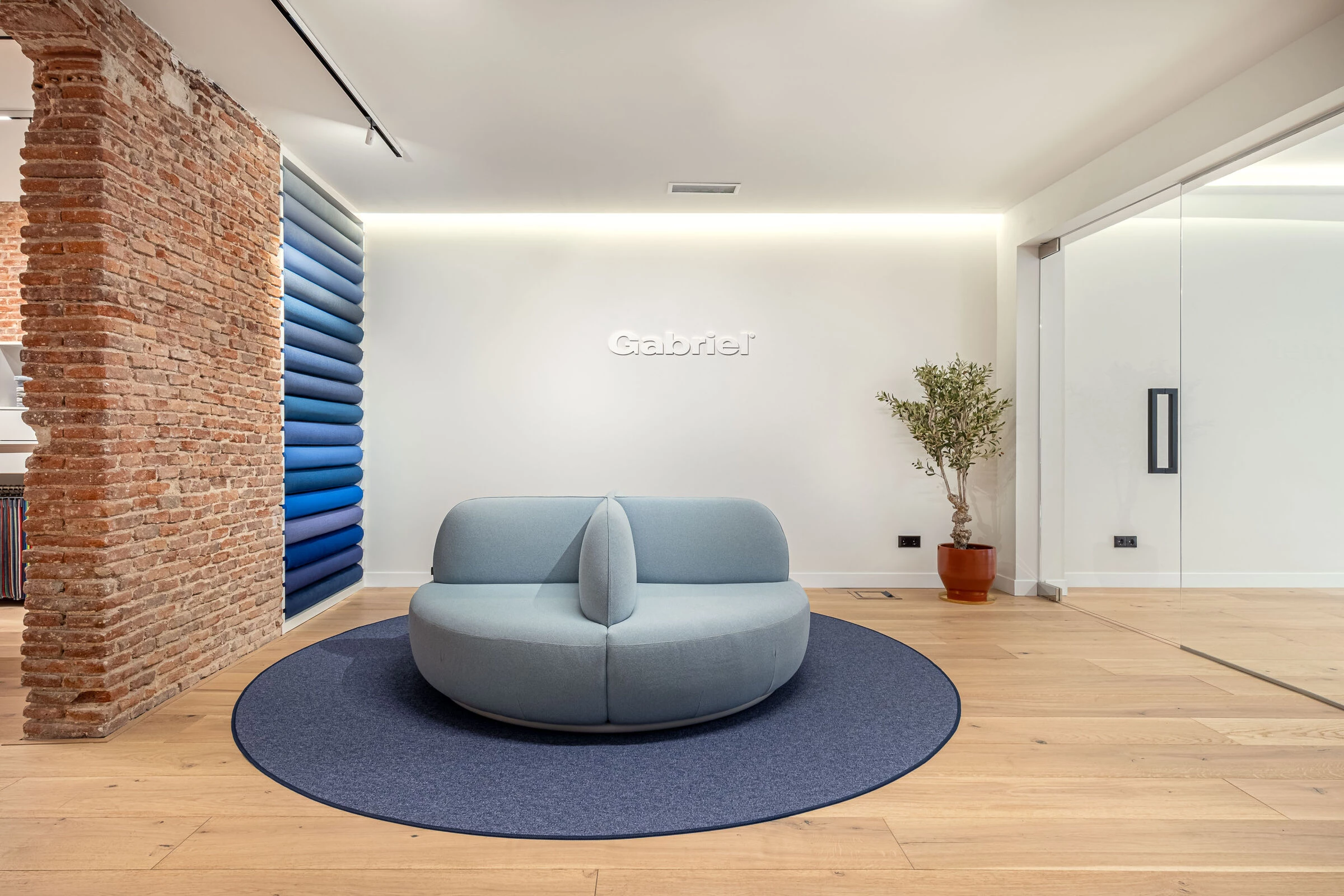 加布里埃尔马德里陈列室丨西班牙马德里丨Gabriel 设计团队-73