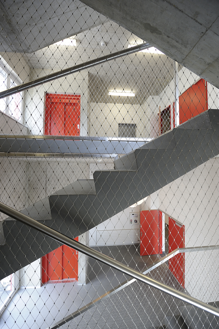 Vedia SA建筑改造项目丨瑞士日内瓦-11