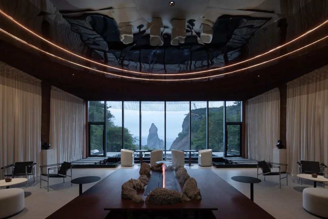 神仙居风景区 10000years 咖啡丨中国台州丨慢珊瑚设计-63