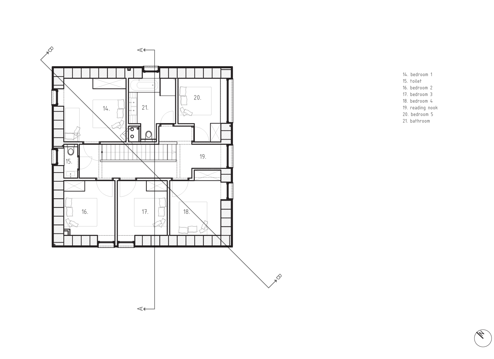 House in Mormont / Jahnke-Ledant Architects-46