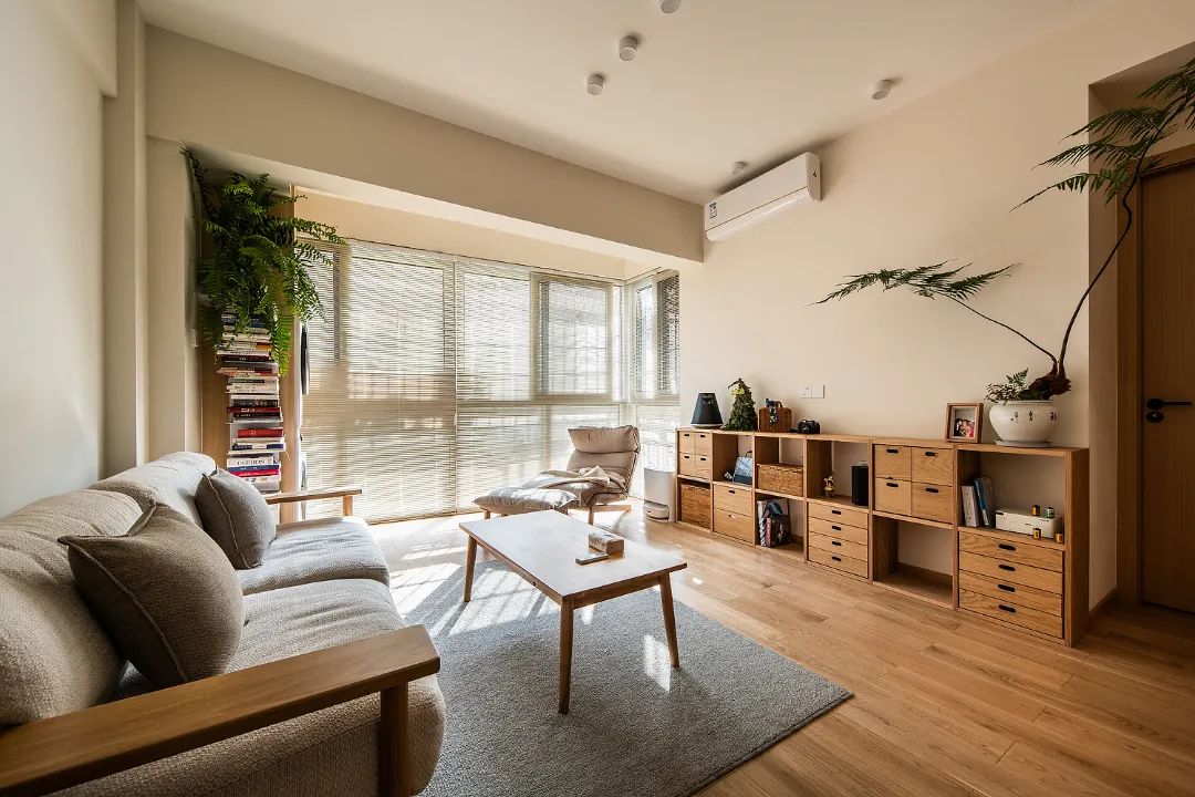 日式二人居 · 小户型的温馨与实用丨中国厦门丨凤凰空间-41