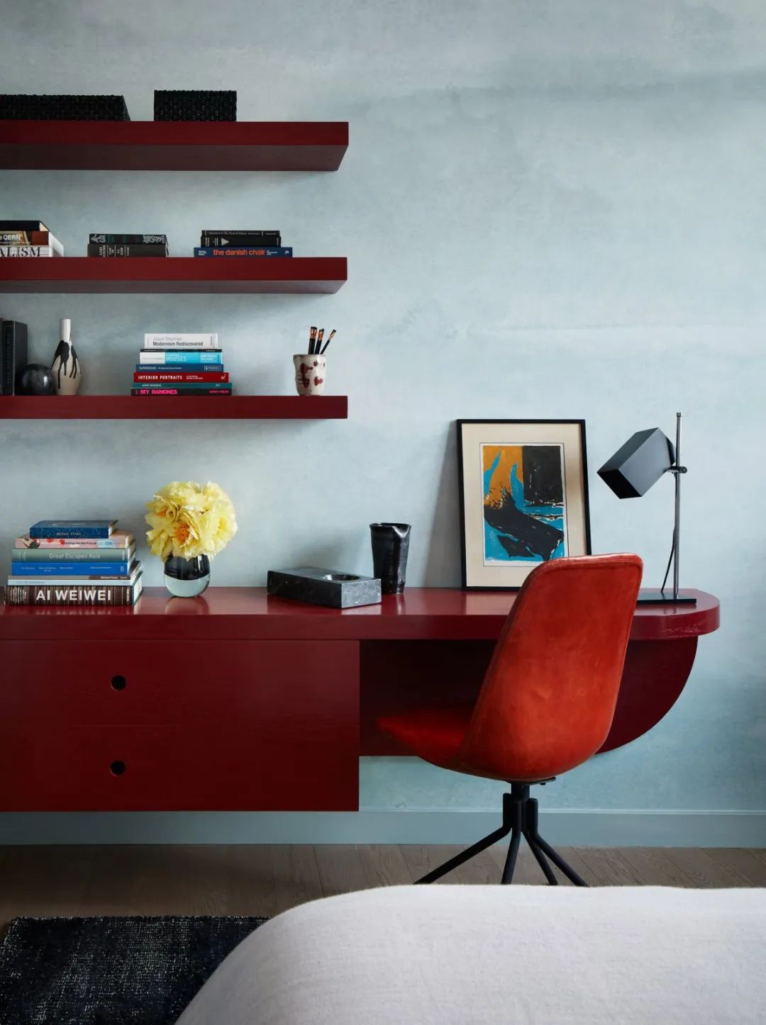 纽约下东区80层高楼样板房丨美国纽约丨Jamie Bush-26