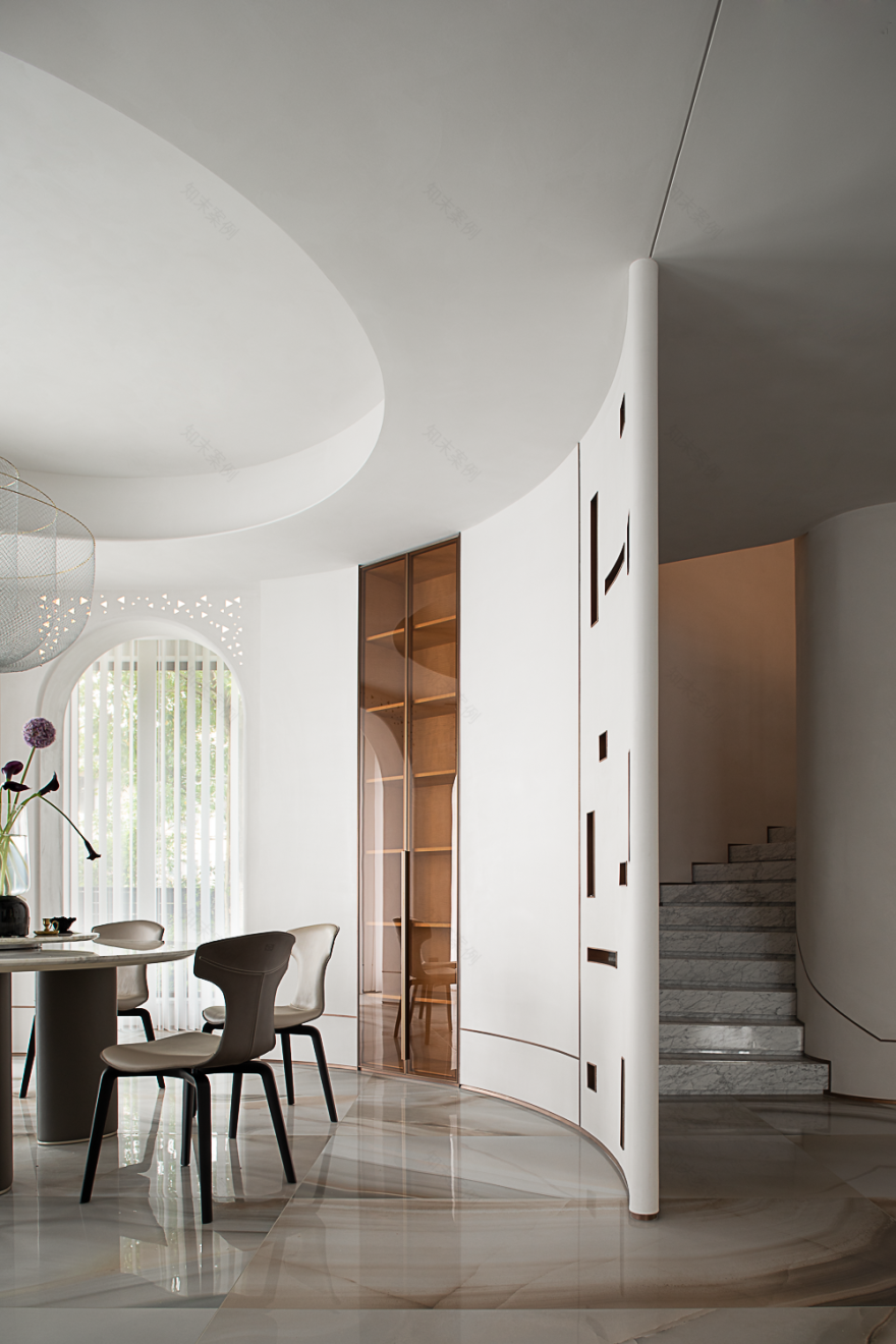 云栖蝶谷 · 自然诗意的别墅空间设计丨中国杭州丨容象空间设计(杭州)有限公司-40