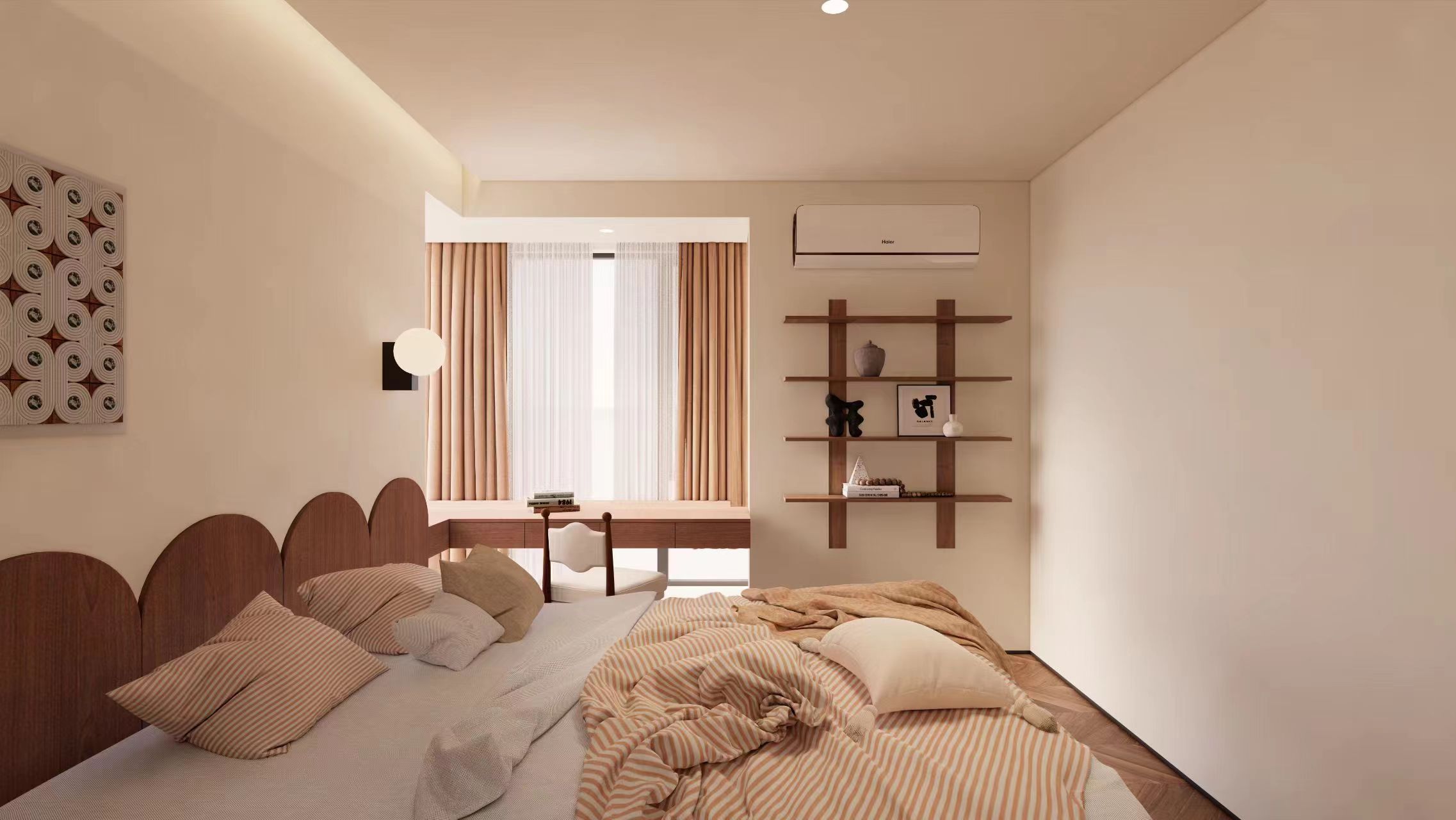 陌上设计｜118平欣景苑-5