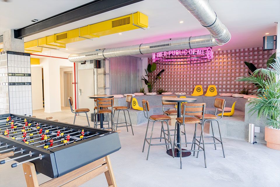 瑞安斯·洛拉酒店丨United StatesSan Antonio-18