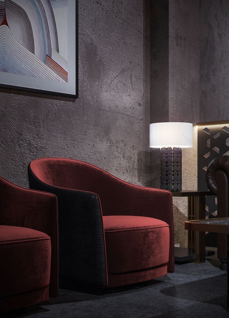 lDay And Mighe酒吧室内空间-62