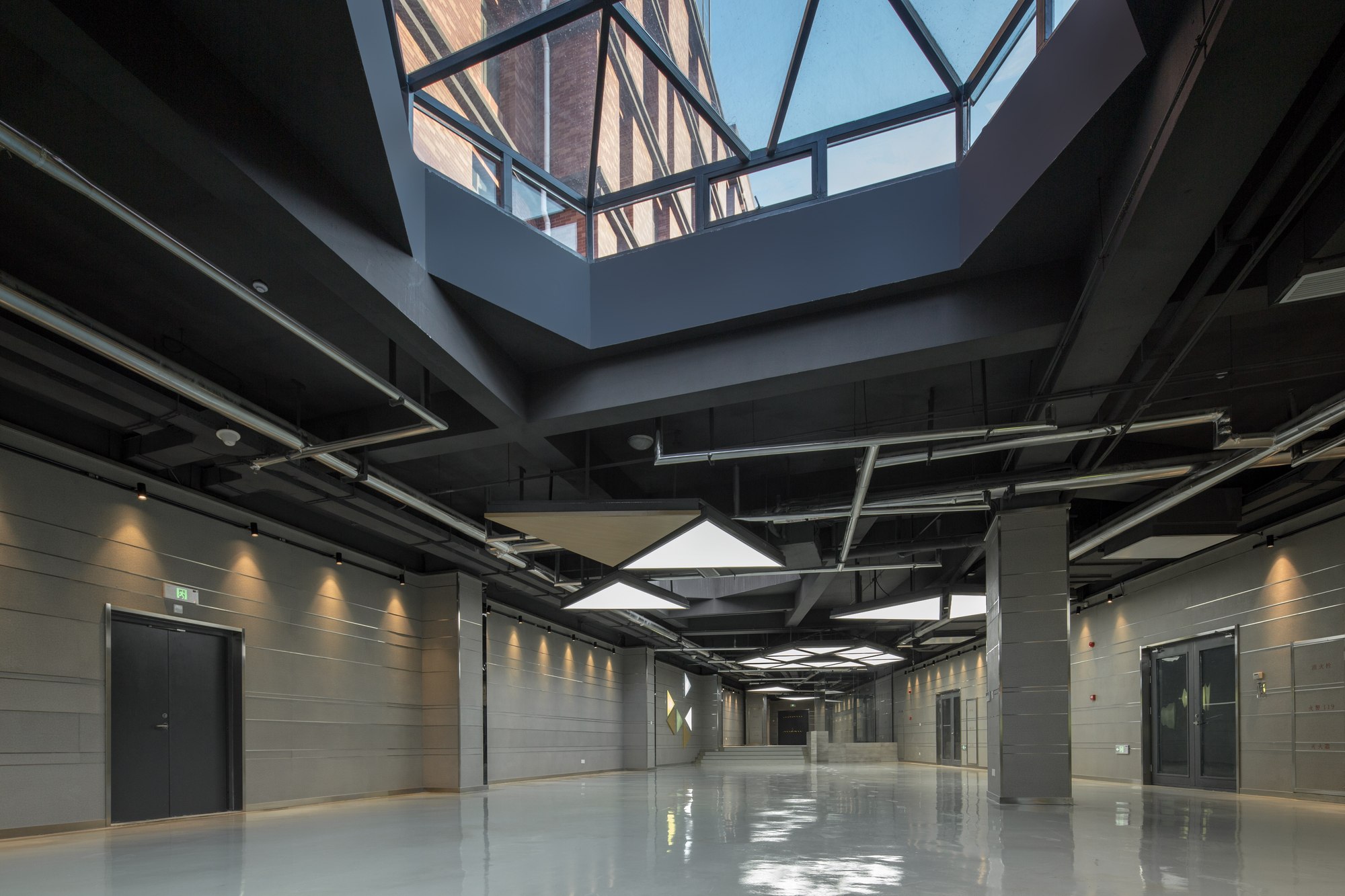 中国济南国际创新设计产业园丨栖舍建筑事务所-41