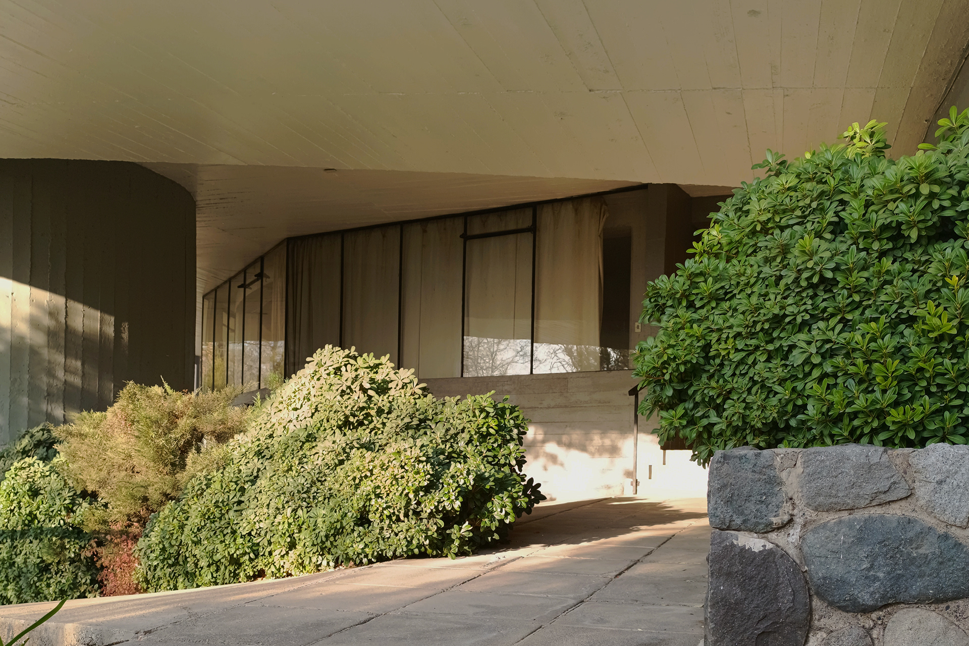 Monasterio Benedictino de Las Condes 教堂-11