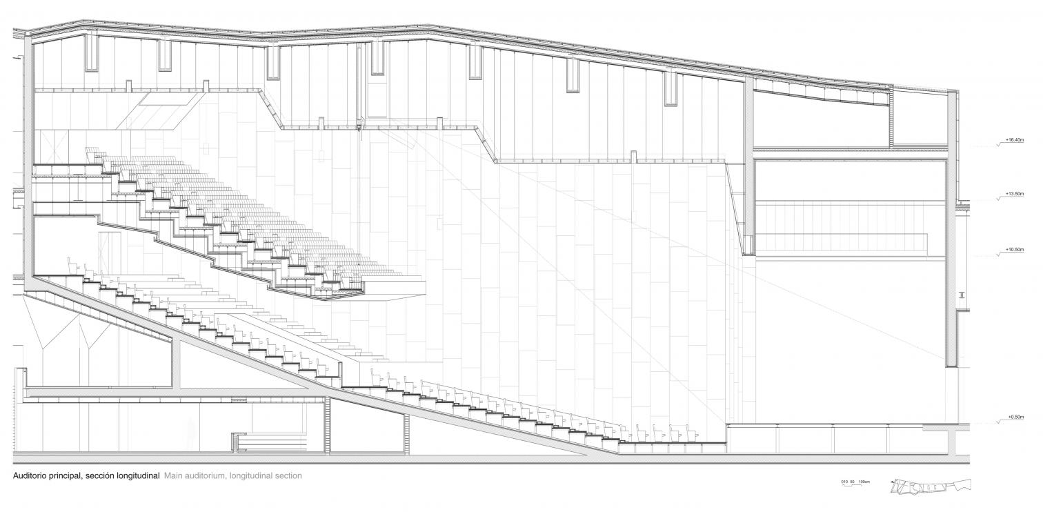 马洛卡岛会议中心酒店 | 海景与城市边界交融的设计佳作-21