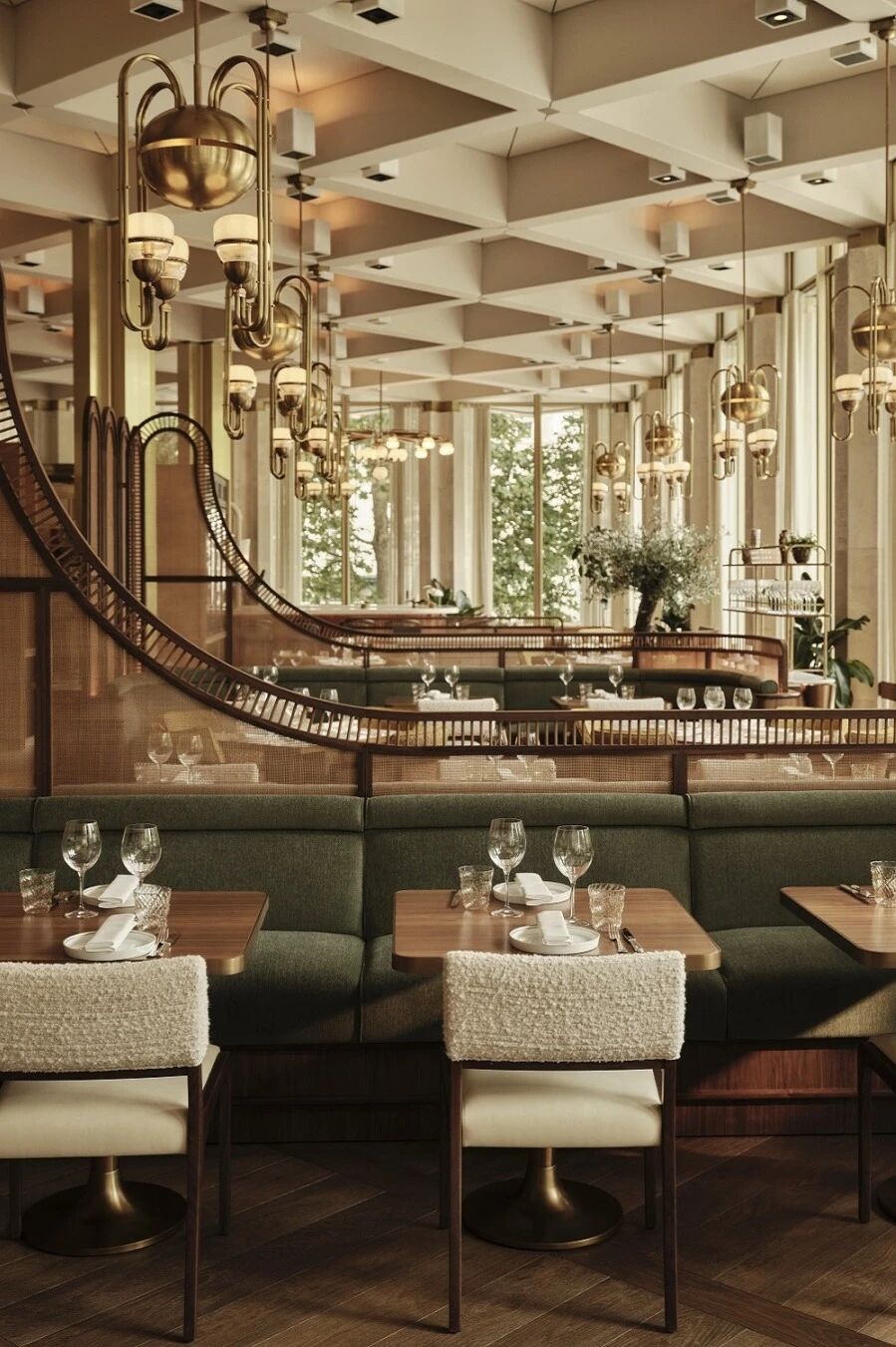 The Chancery Rosewood（伦敦第二家瑰丽酒店）丨美国-36