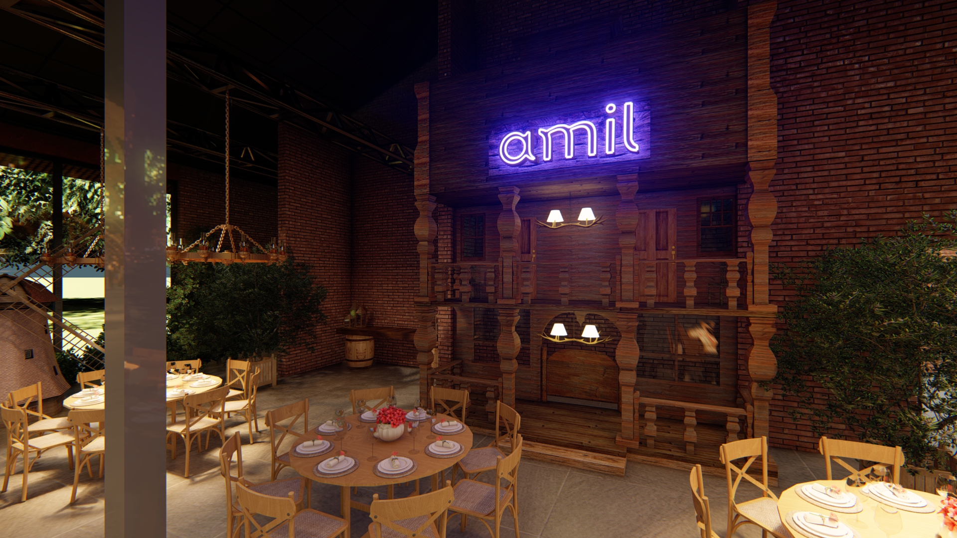 Festa Sertaneja AMIL - Grupo HEL-1