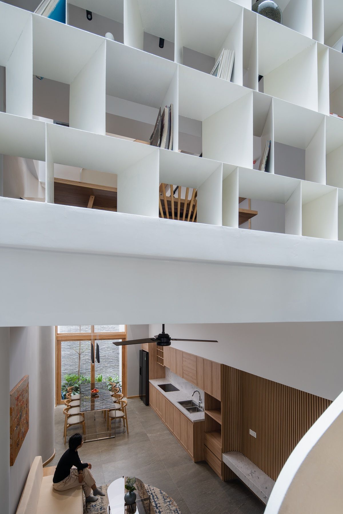 迷你公寓设计 | 小空间大利用，现代生活新趋势-7