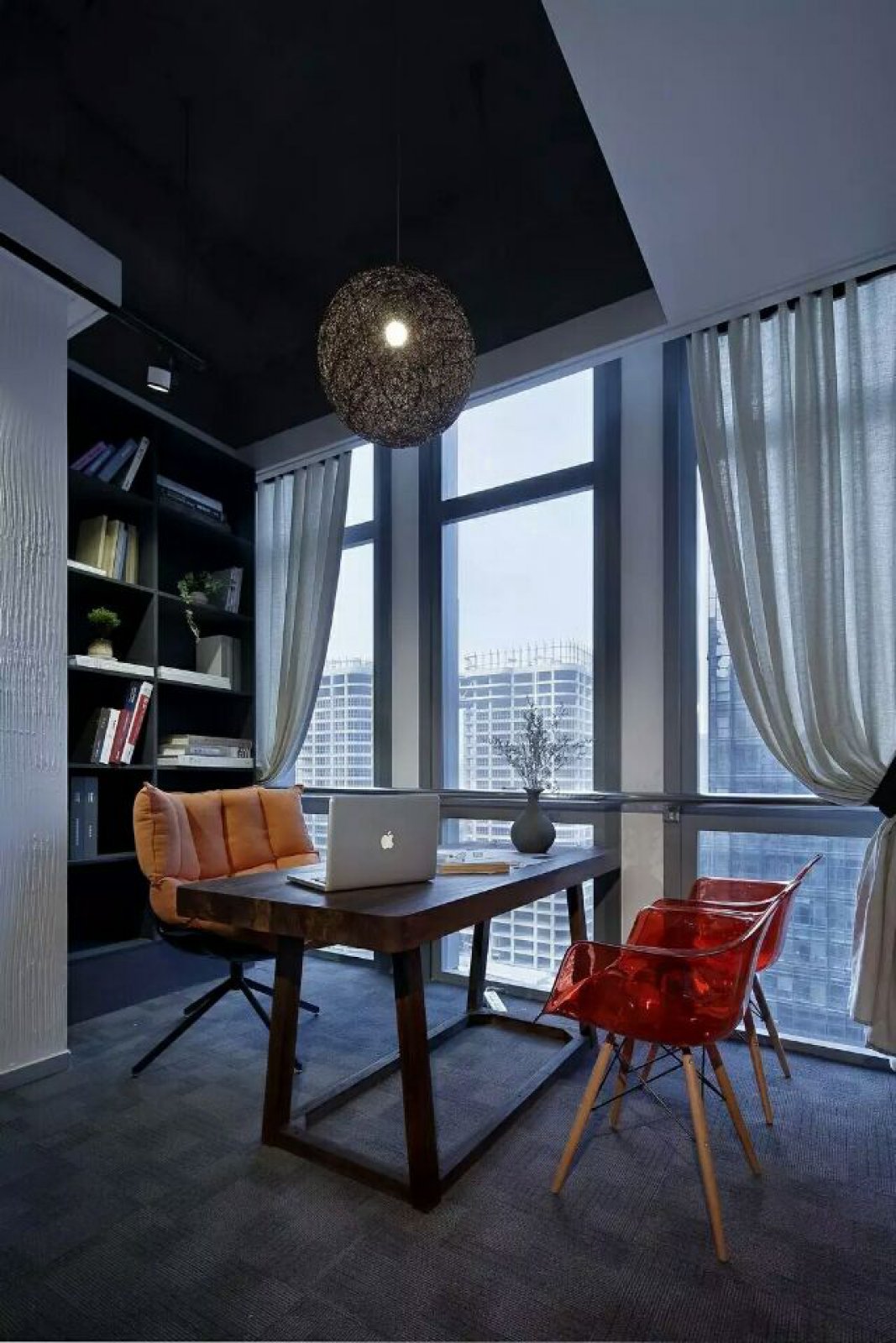 135m²碧落琅玕  SCD墅创设计-25