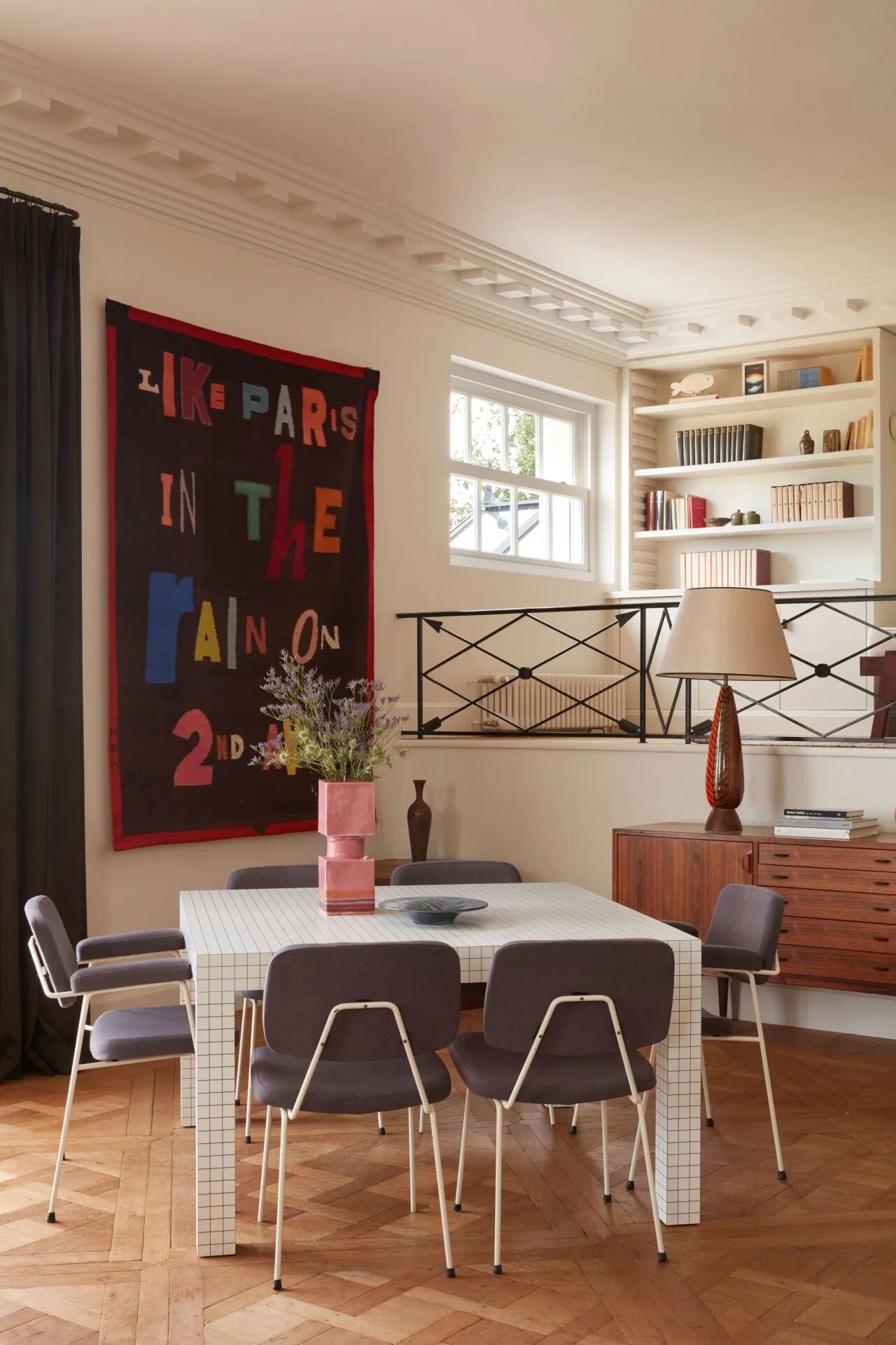 与艺术共同生活，四位法国当红设计师，首度公开“藏家心得”-87