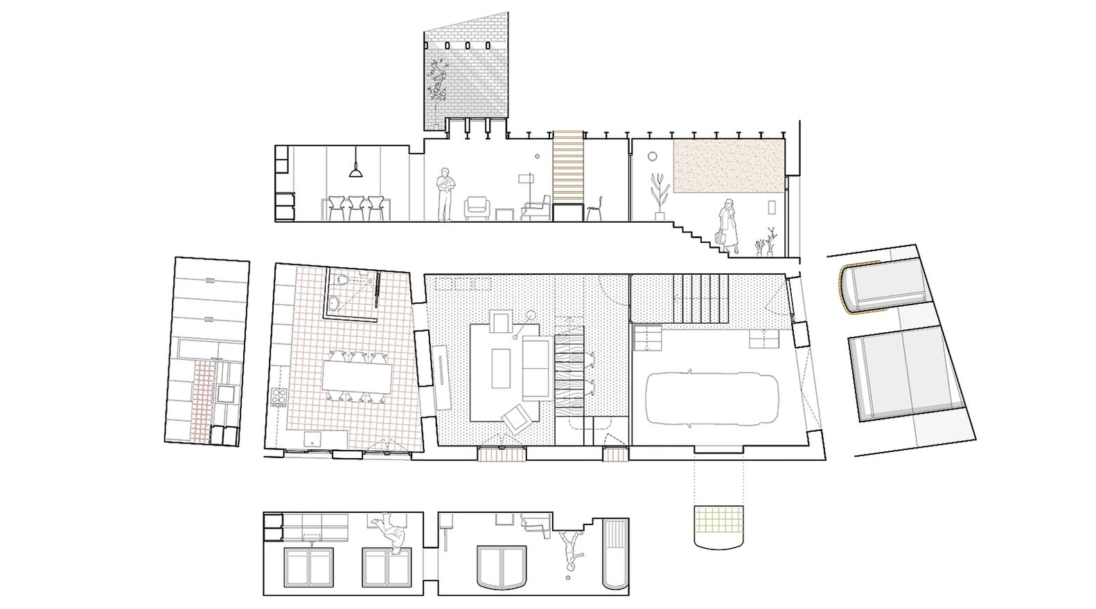 西班牙 Gelida 住宅改造丨Bruguers Gallego,annapratsjoanvalls-13