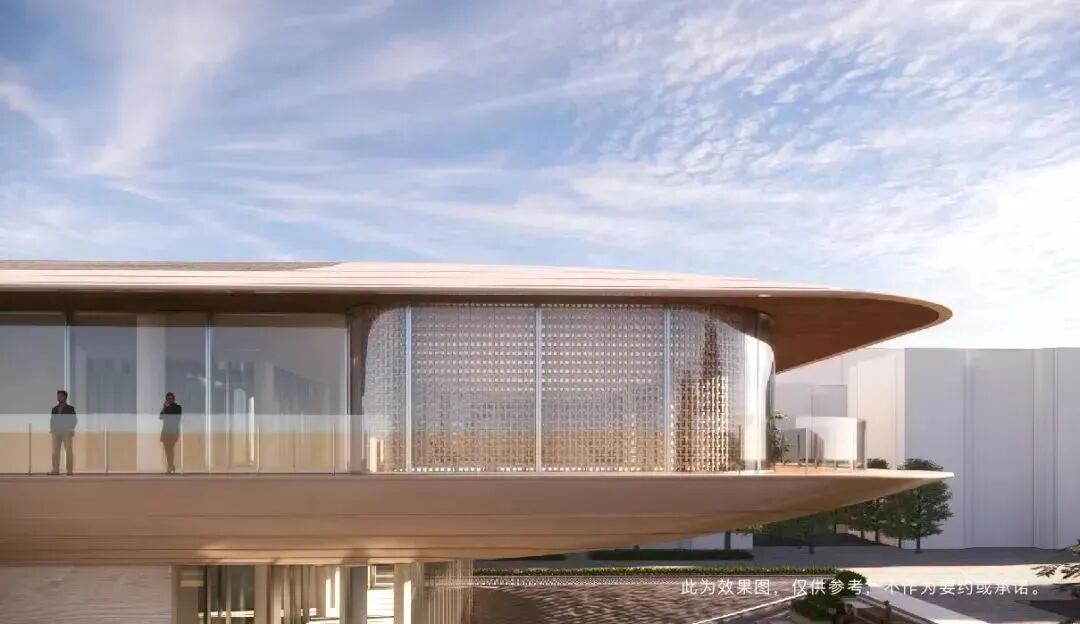 大师x首发|上海顶奢​豪宅典范一『汤臣君品』-14