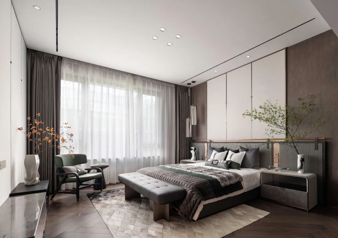 自然之声 · 重庆山水间的现代艺术居所丨中国重庆-39