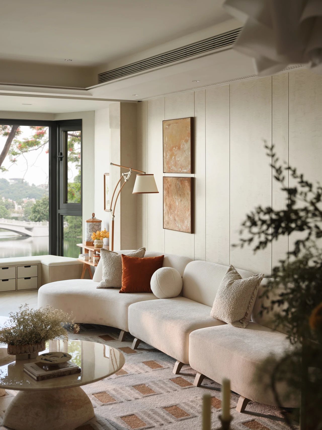 上海翡雲悦府丨中国上海丨上海璞辉空间设计有限公司,集艾设计-51