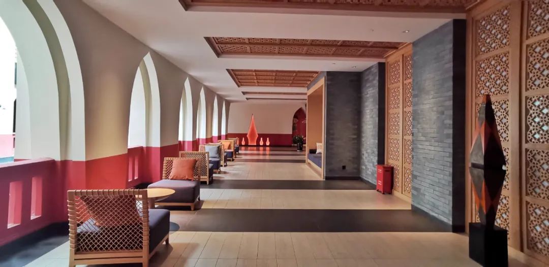 西双版纳悦椿温泉酒店 SPA 会所丨中国西双版纳丨禾悉设计-23