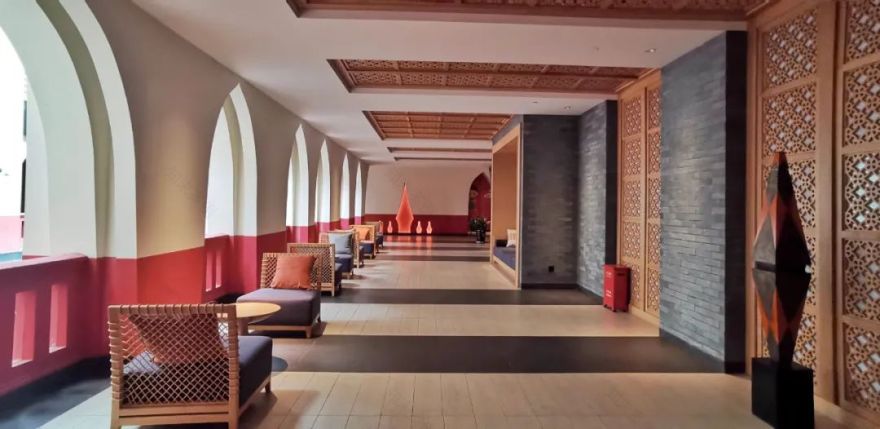 西双版纳悦椿温泉酒店 SPA 会所丨中国西双版纳丨禾悉设计-23