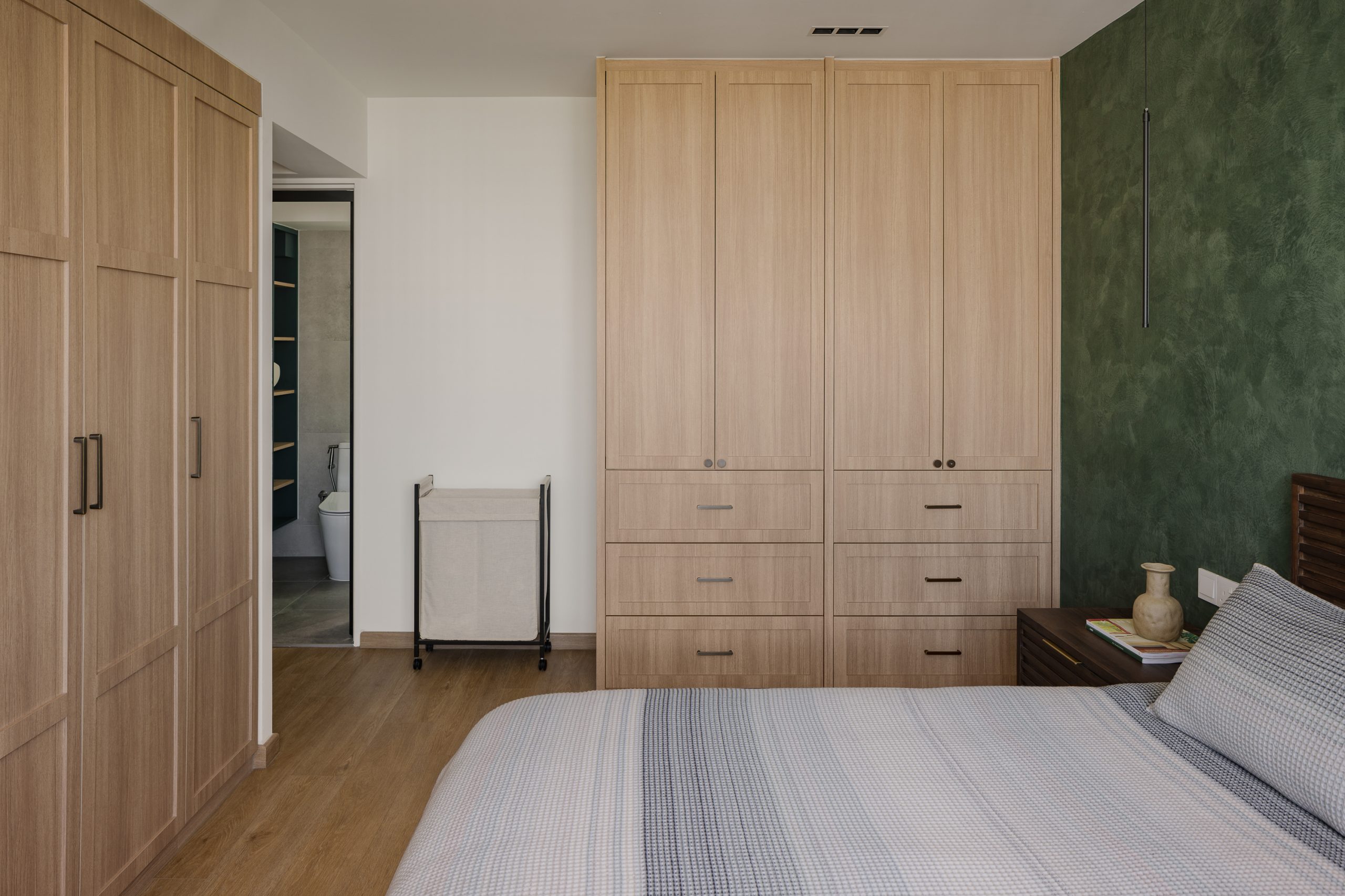 259A Punggol Field住宅及商业室内设计项目丨新加坡丨The Interior Lab-43