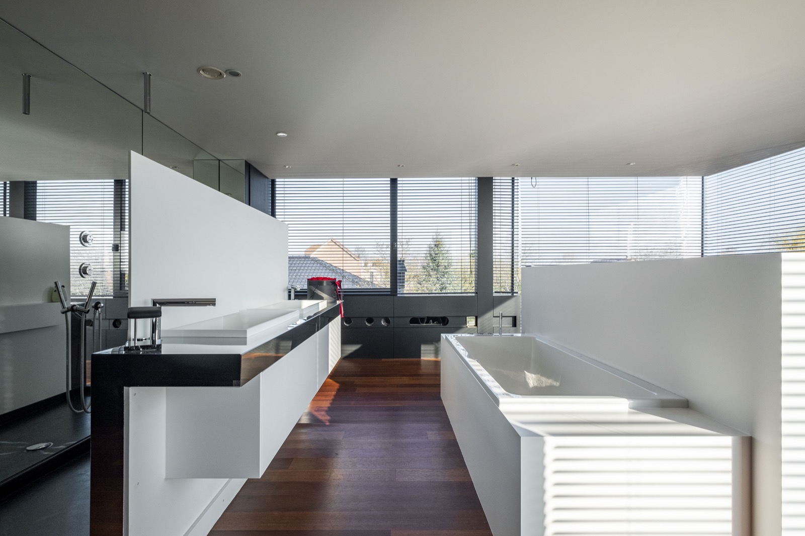 Old chapel is transformed into modern living studio-4