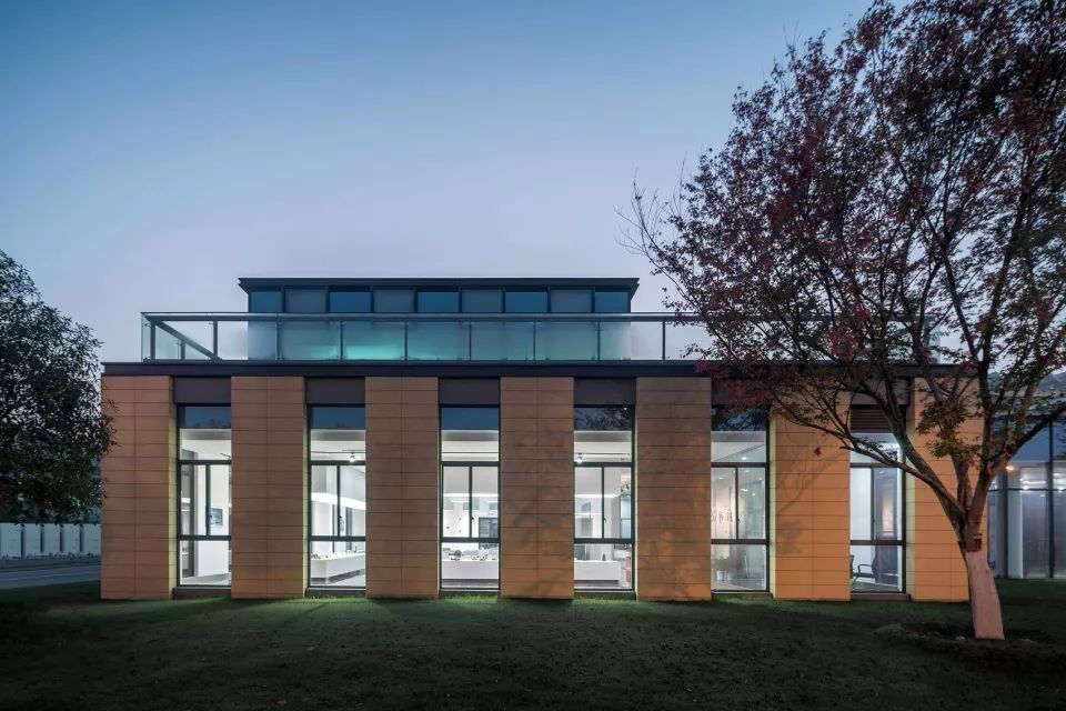 新苏集团研发中心——自然与人工的和谐共生-55