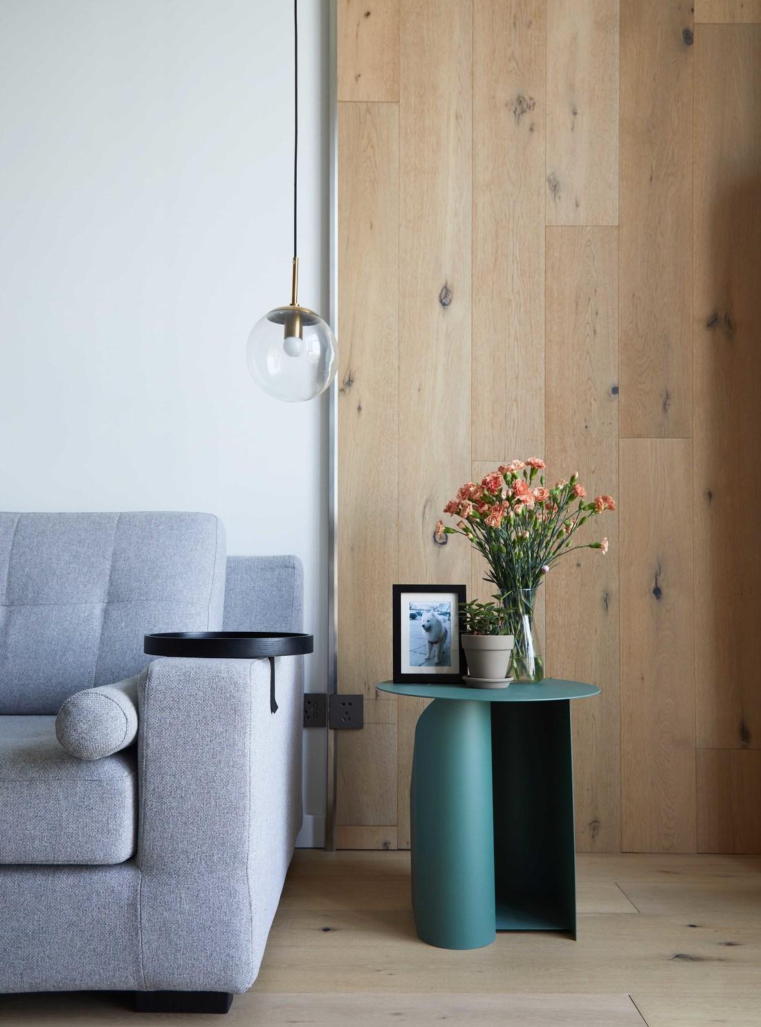 北京西城 82㎡一居室阁楼设计丨中国北京-2