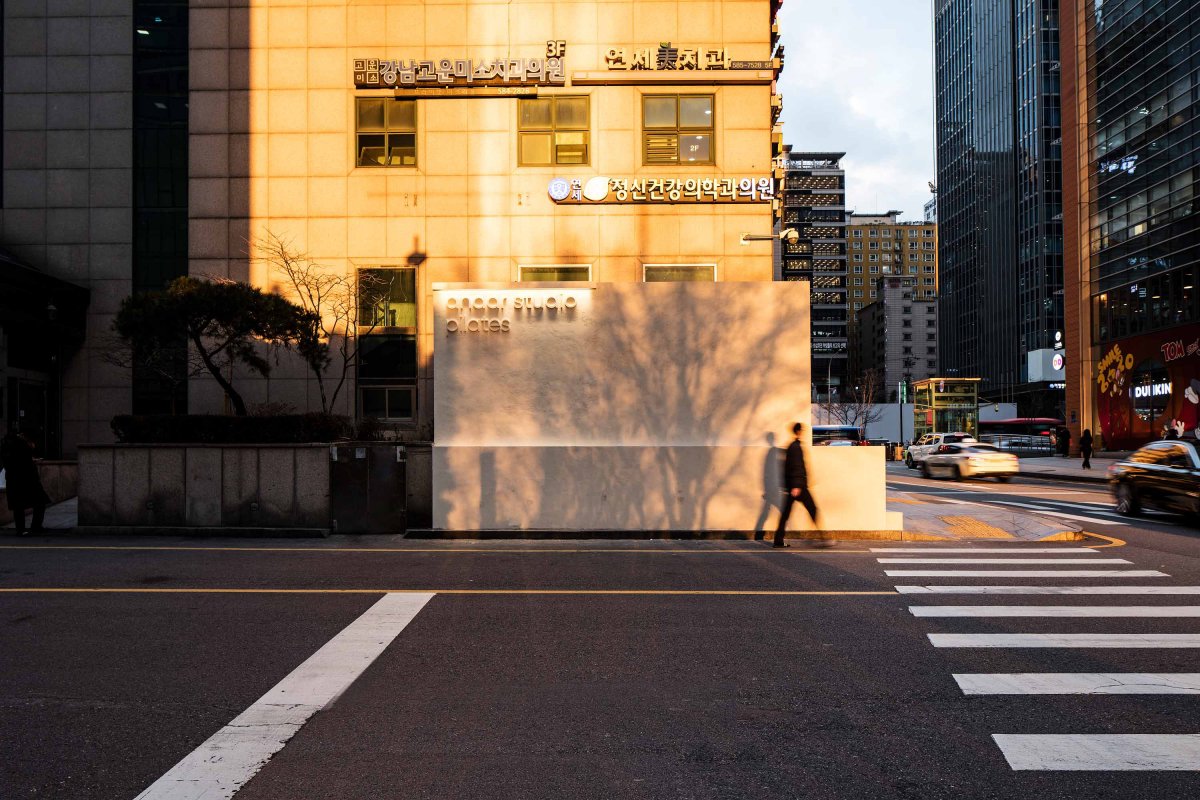 Andar 普拉提馆（Gangnam店）-0