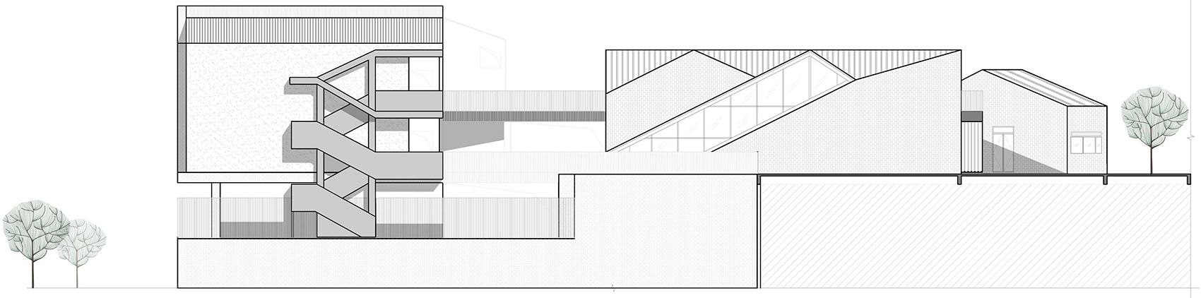 越秀·星樾山畔TOD小学及幼儿园，广州 / 广州天华建筑设计有限公司-79