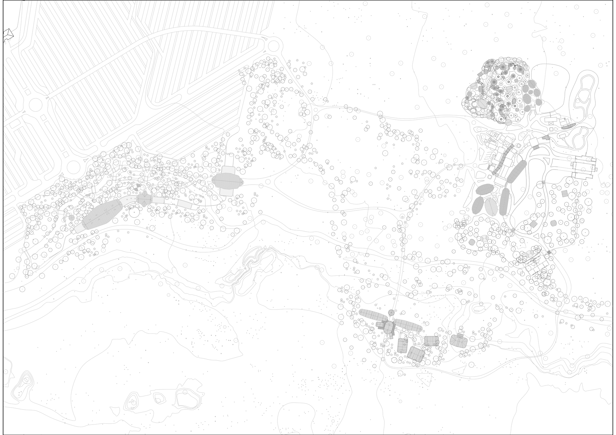 沙迦布里迪公园丨阿联酋沙迦丨Urko Sanchez Architects-38