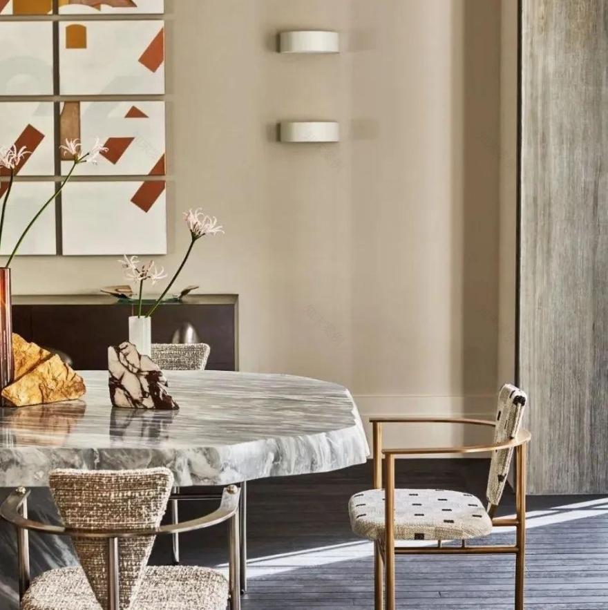 洛杉矶 Marlboro 住宅丨美国洛杉矶丨Kelly Wearstler-7