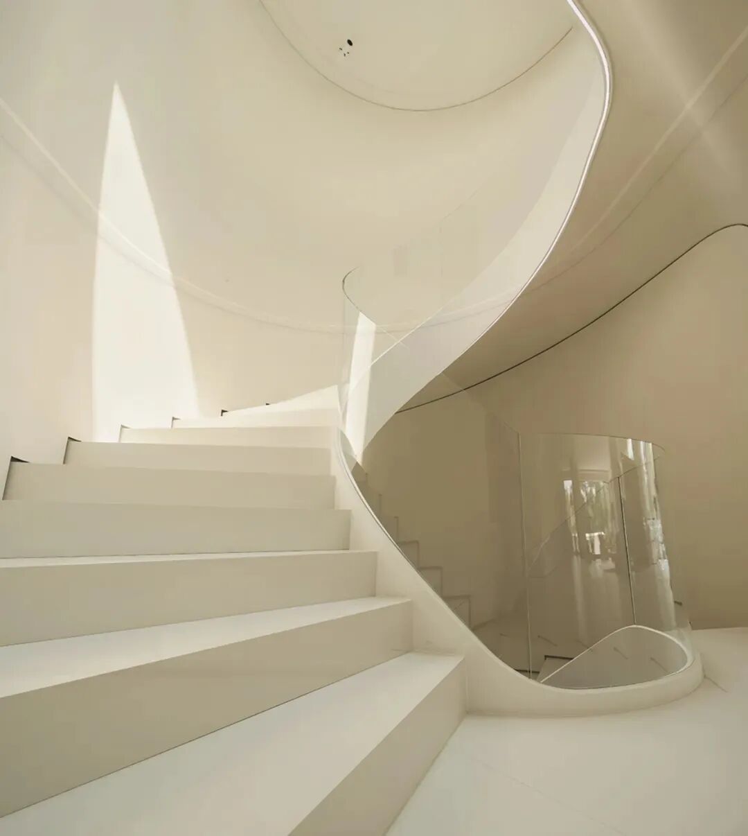 1200㎡艺术顶豪，爽文女主的家！-29