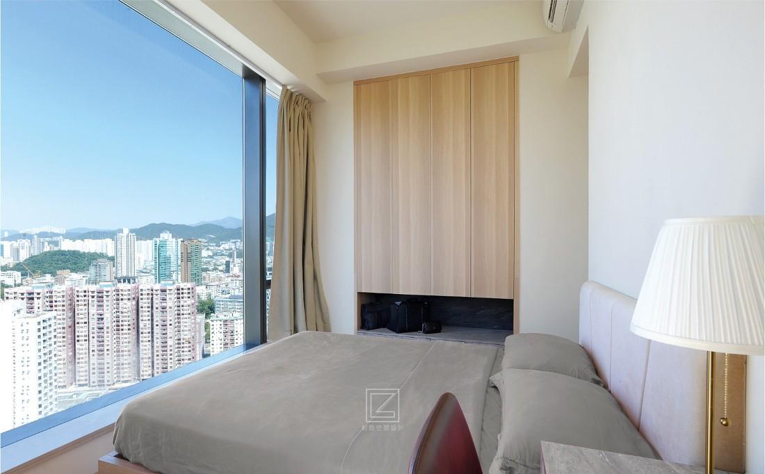 95㎡ 原木色打造魅力家-26