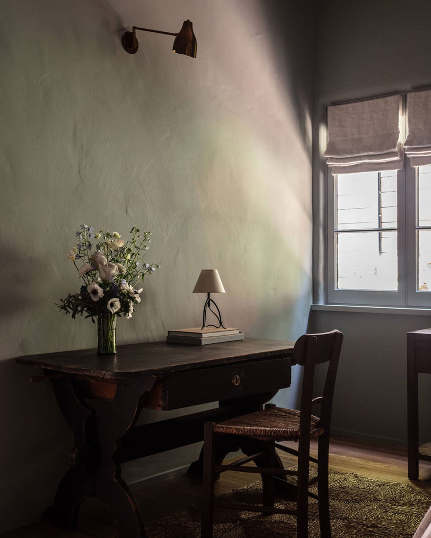 洛杉矶西班牙别墅的舒适更新-21