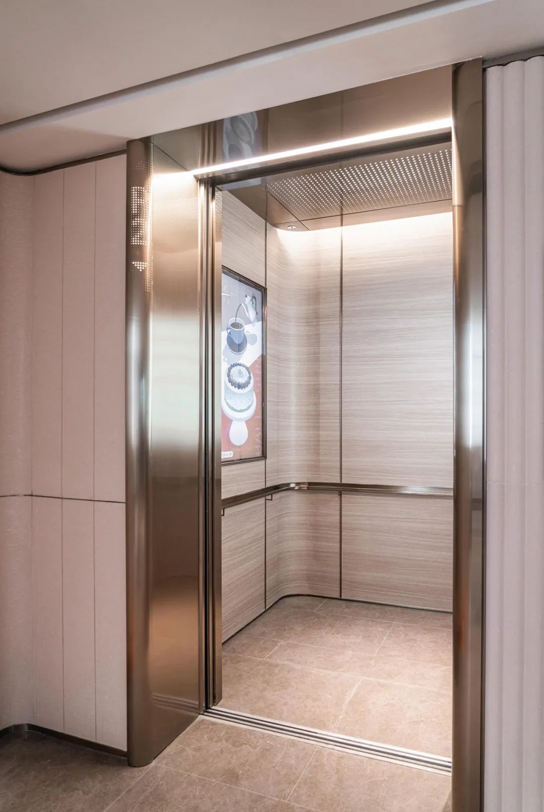 瑞虹天地太阳宫室内公区设计丨中国上海丨LUKSTUDIO芝作室-76